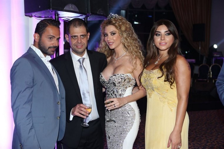Nidal El Gharib & Rana El Mortada Wedding